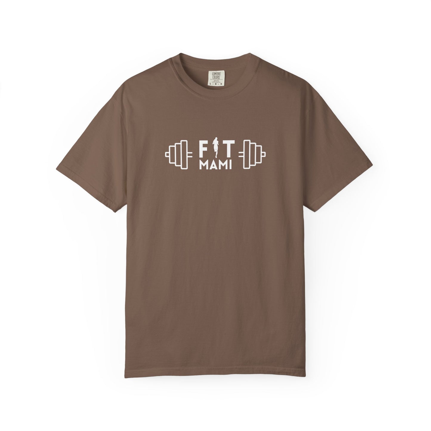 Fit Mami Tee - Latina Muscle