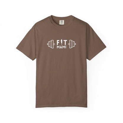 Fit Mami Tee - Latina Muscle