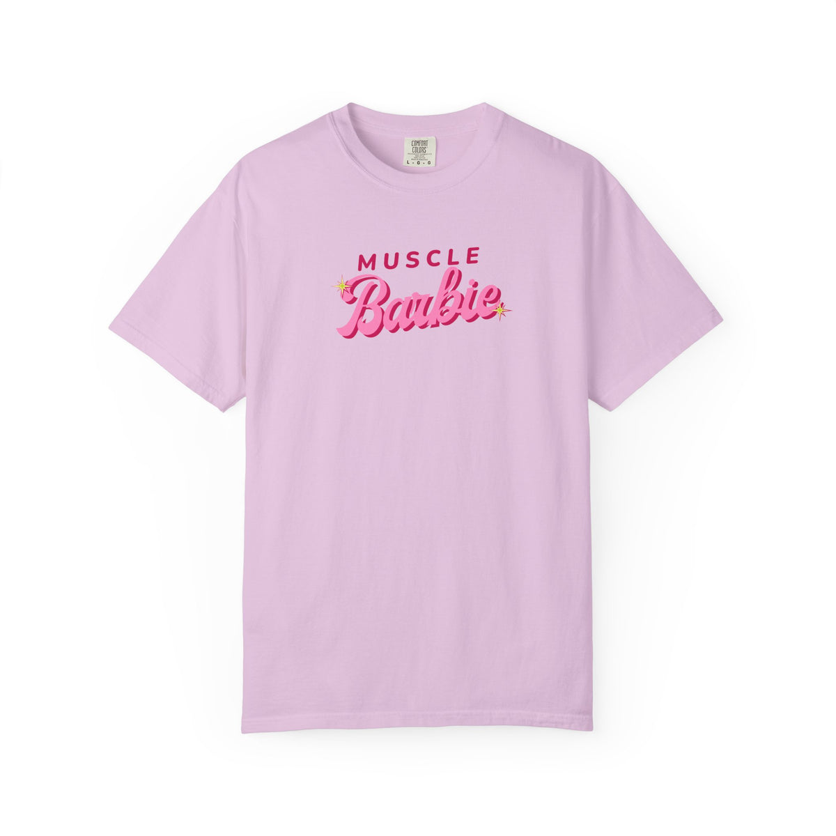Muscle Barbie Tee - Latina Muscle