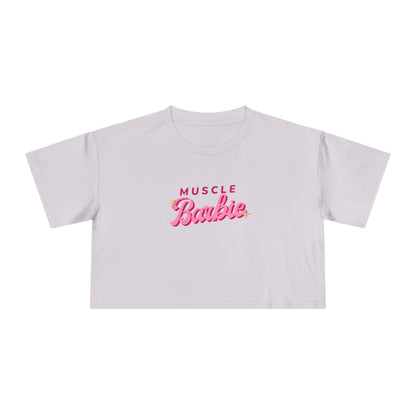 Muscle Barbie Crop Top
