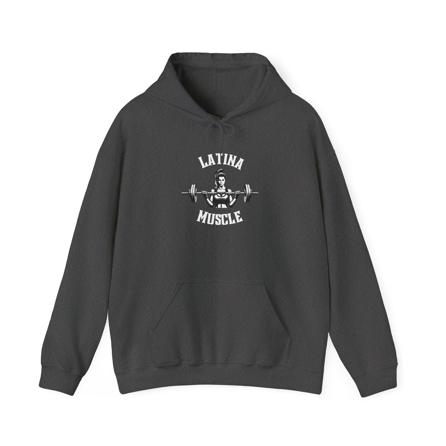 Latina Muscle Hoodie - Latina Muscle