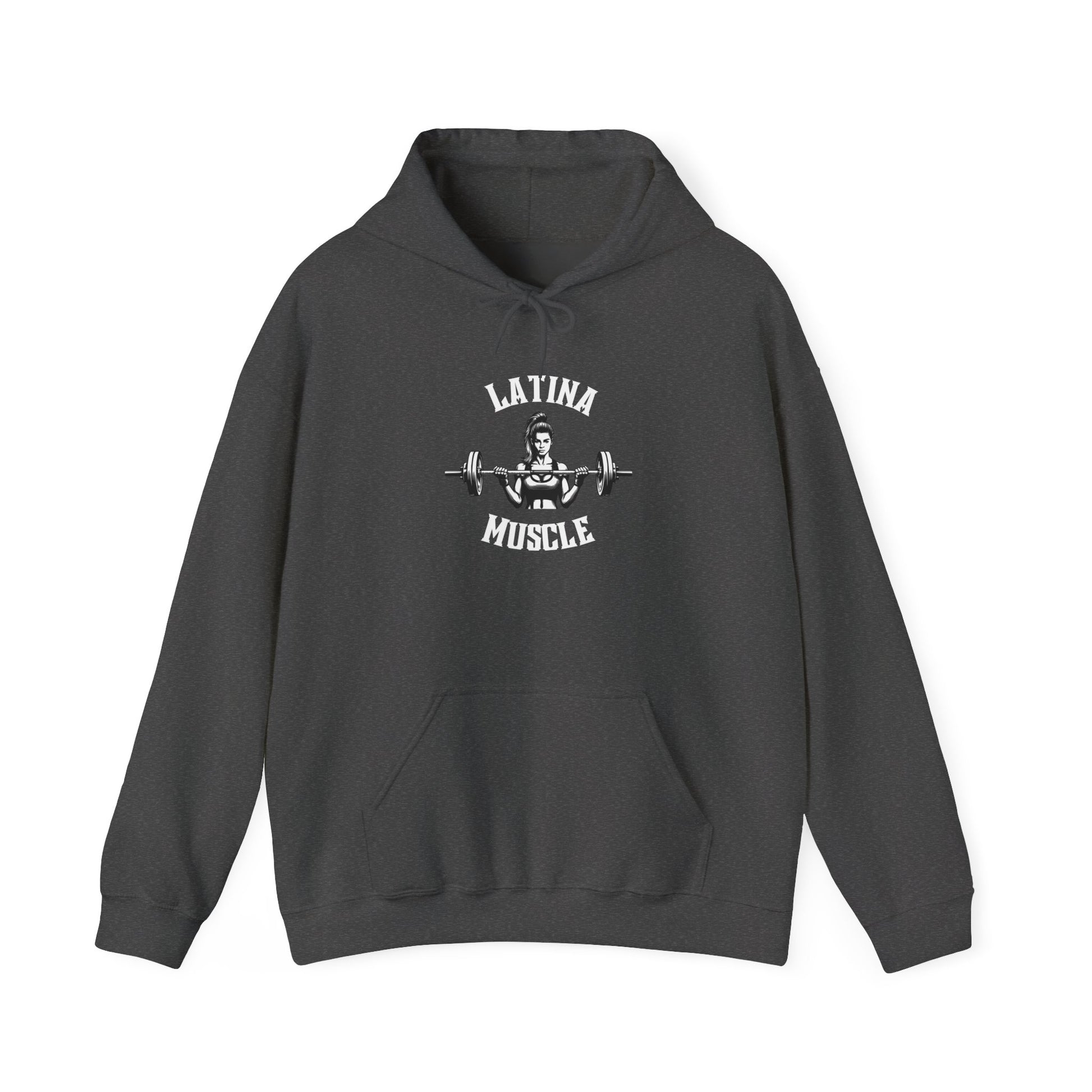 Latina Muscle Hoodie - Latina Muscle