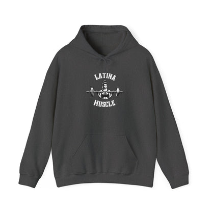 Latina Muscle Hoodie - Latina Muscle