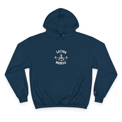Latina Muscle Champion Hoodie - Latina Muscle