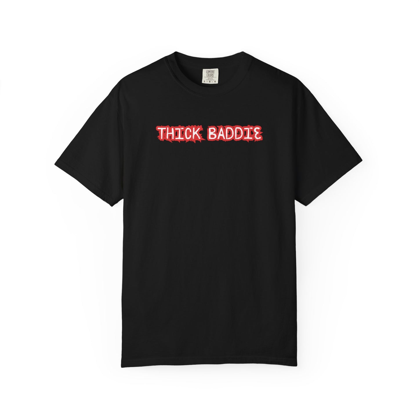 Thick Baddie Tee - Latina Muscle