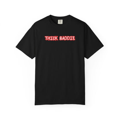 Thick Baddie Tee - Latina Muscle