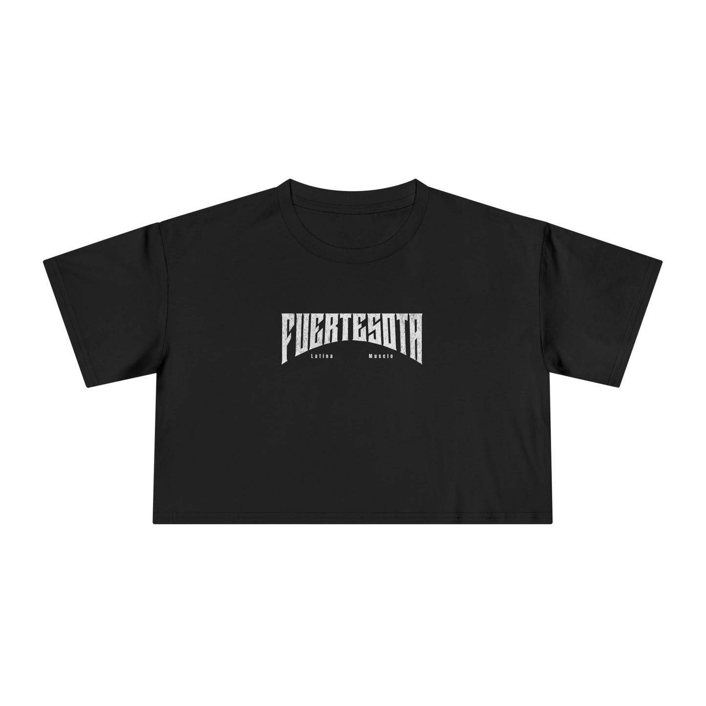 Fuertesota Crop Top - Latina Muscle