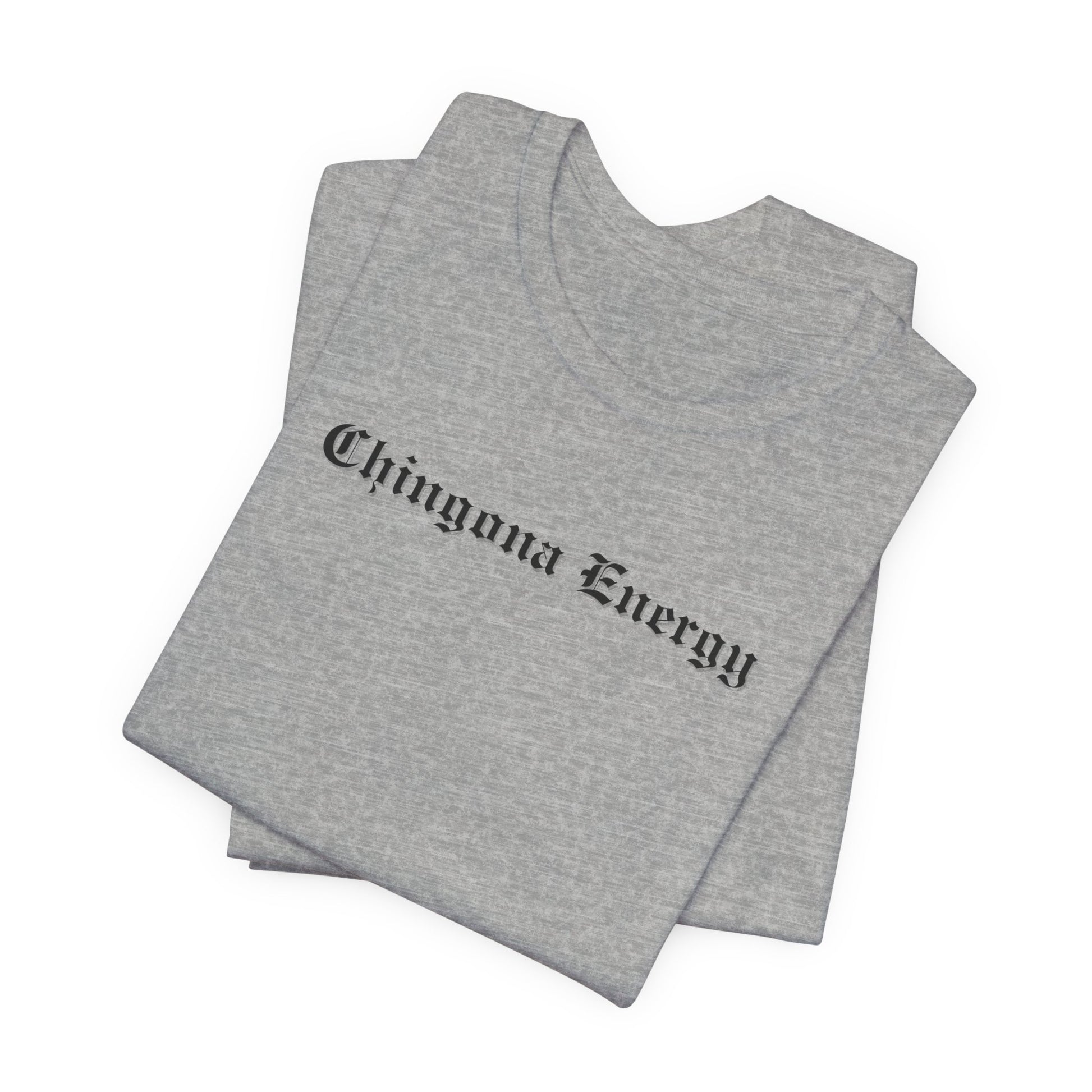 Chingona Energy Tee - Latina Muscle