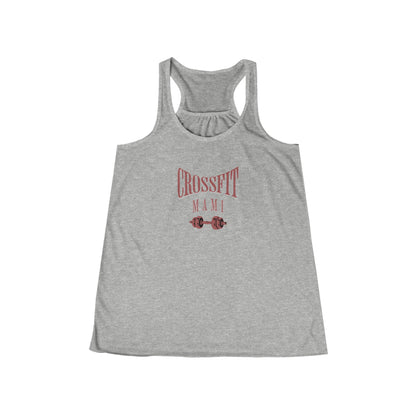 Crossfit Mami Racerback Tank Top - Latina Muscle