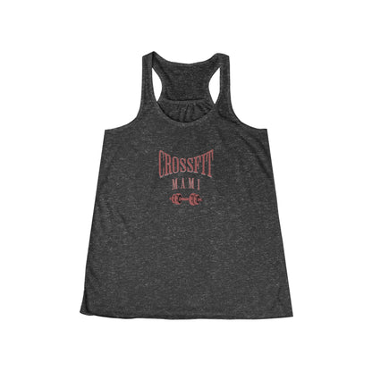 Crossfit Mami Racerback Tank Top - Latina Muscle