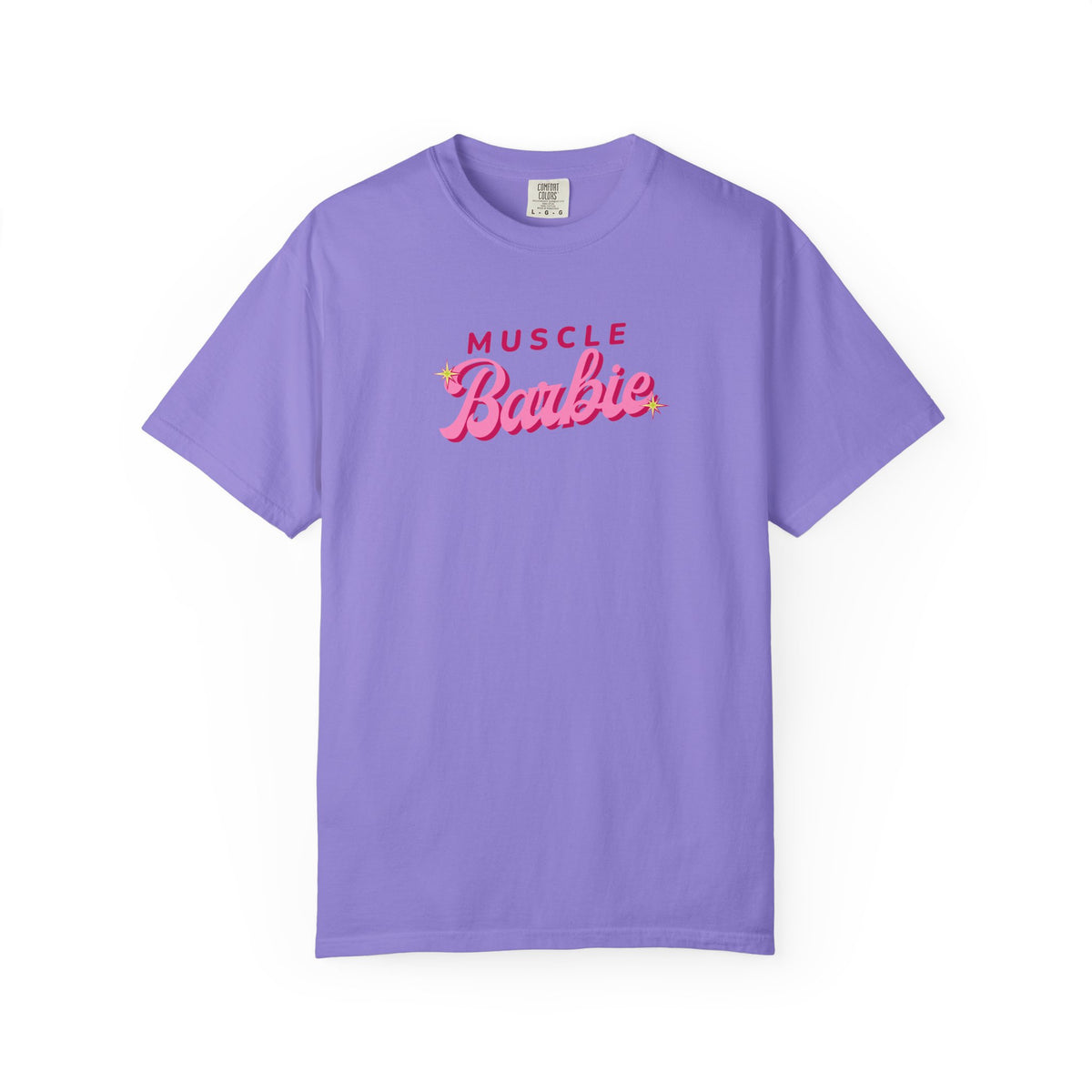Muscle Barbie Tee - Latina Muscle