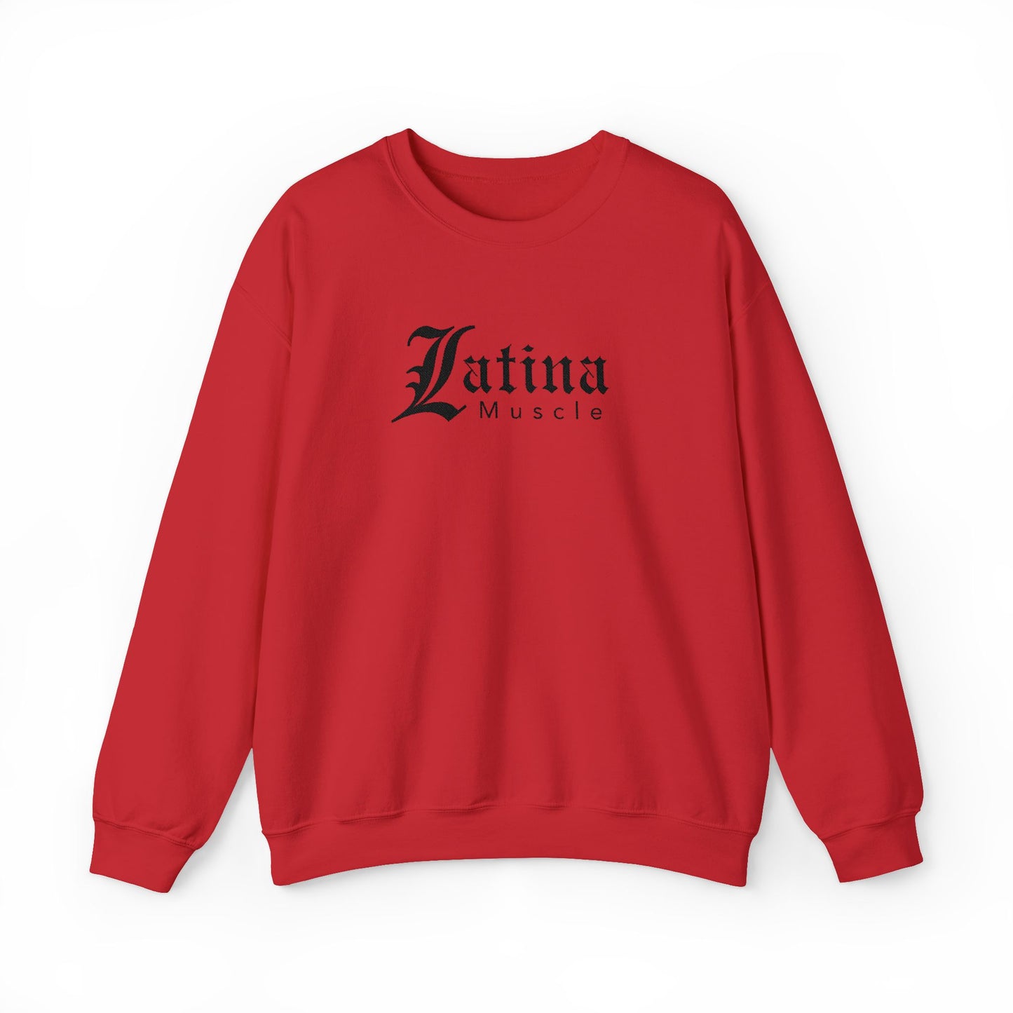 Latina Muscle Embroidered Sweater - Latina Muscle