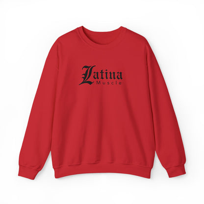 Latina Muscle Embroidered Sweater - Latina Muscle
