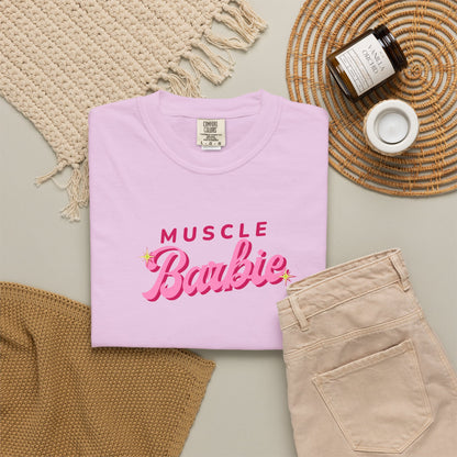 Muscle Barbie Tee - Latina Muscle