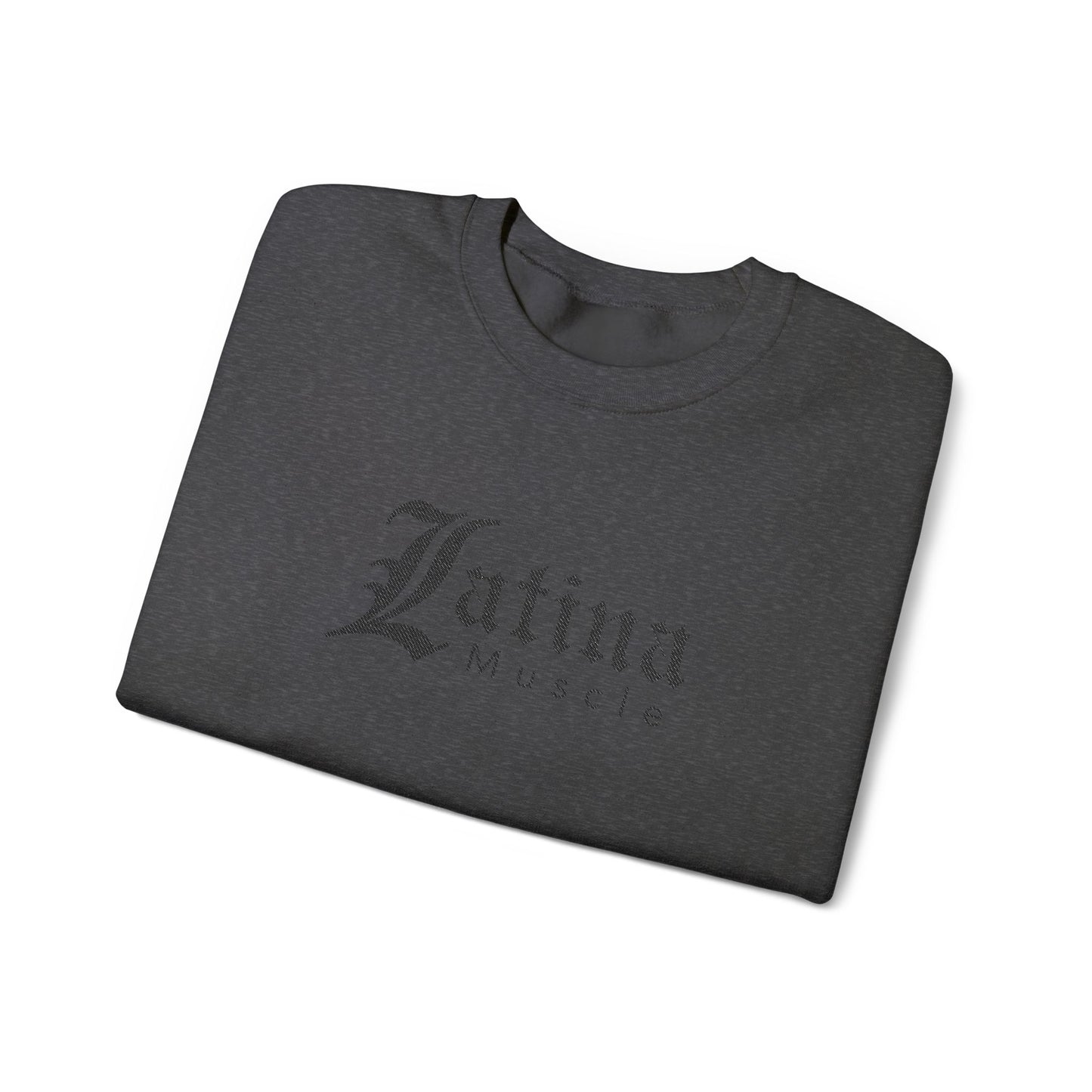 Latina Muscle Embroidered Sweater - Latina Muscle