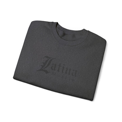 Latina Muscle Embroidered Sweater - Latina Muscle