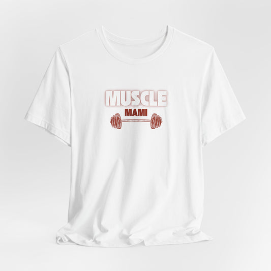 Copy of Muscle Mami Tee - Latina Muscle