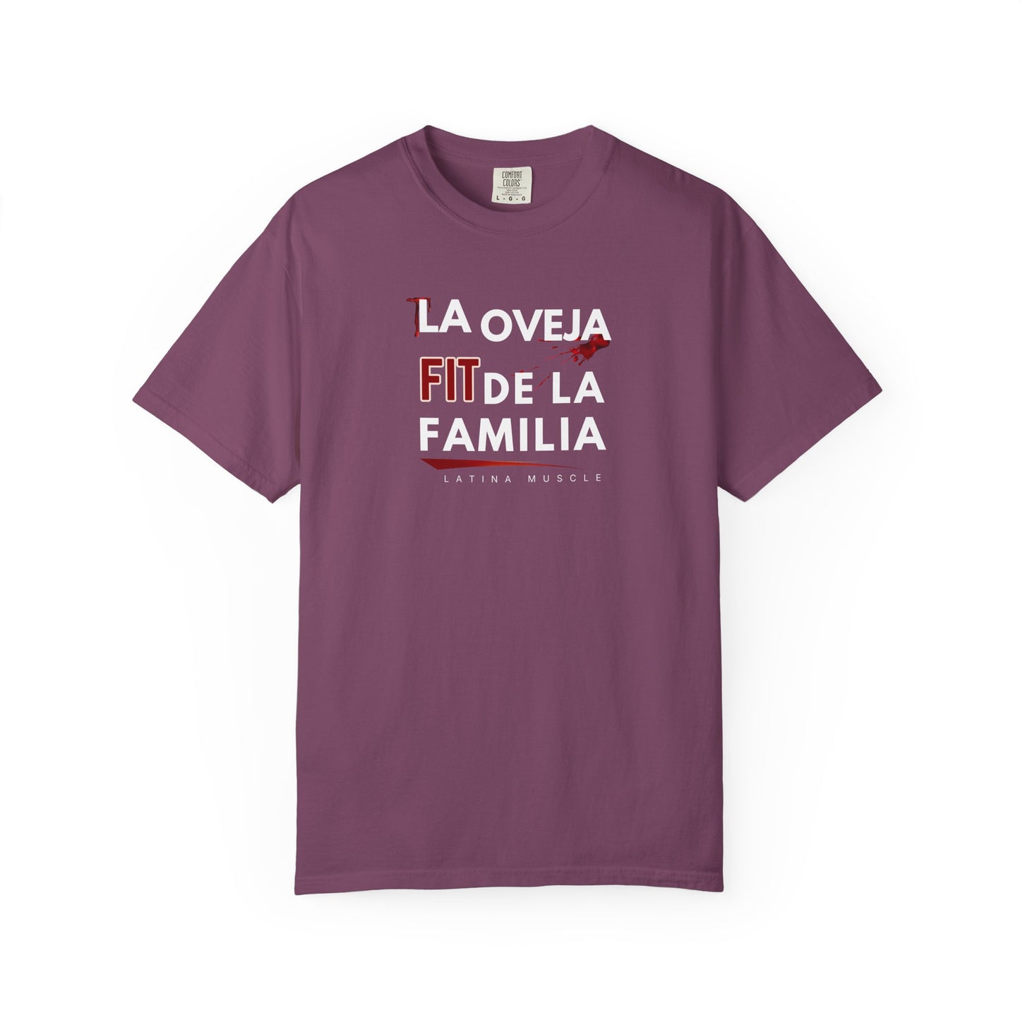La Oveja Fit de la Familia