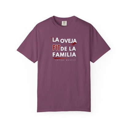La Oveja Fit de la Familia