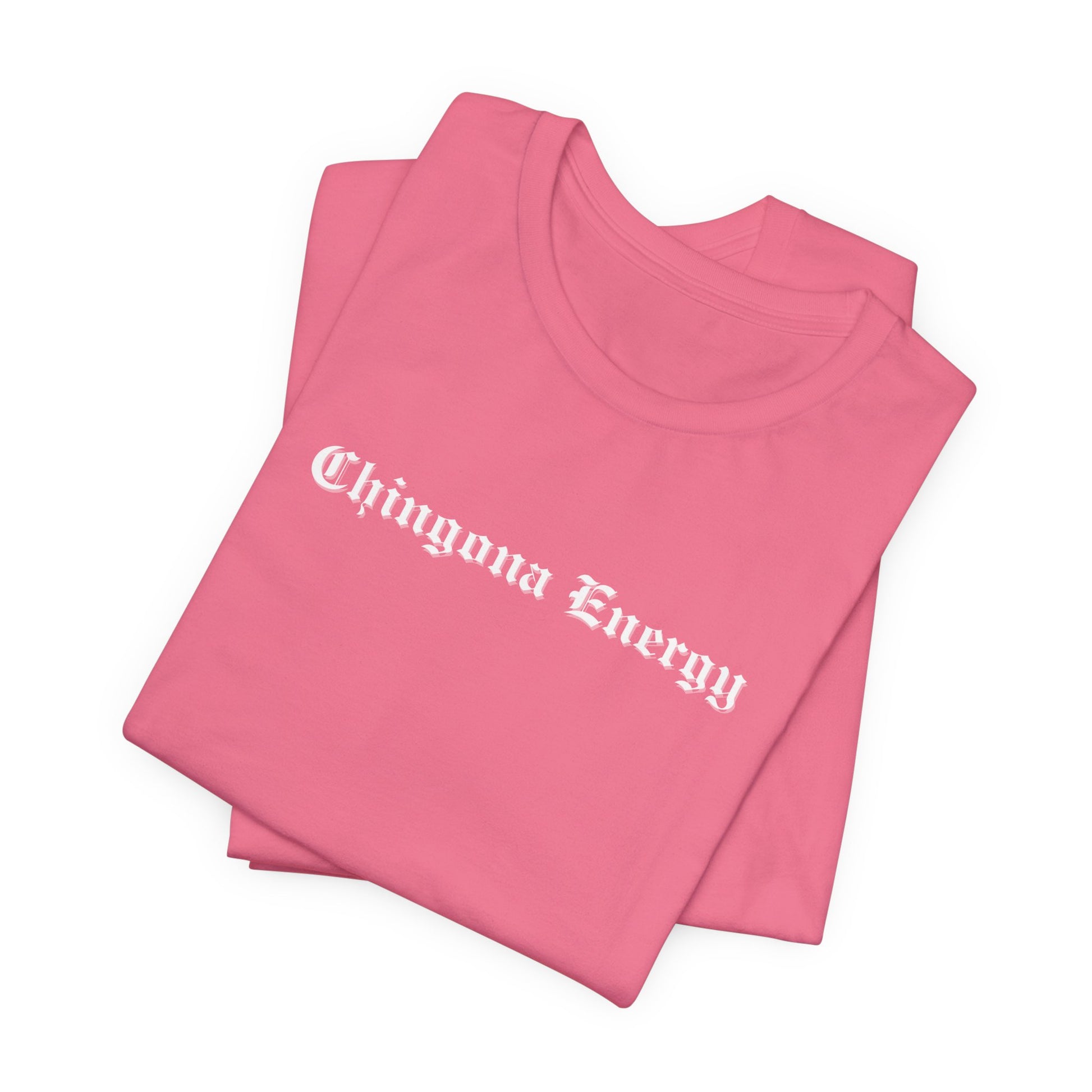 Chingona Energy Tee - Latina Muscle