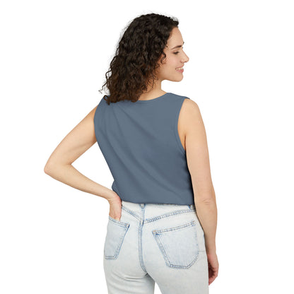 Tank Top - Latina Muscle Workout Tee - Latina Muscle