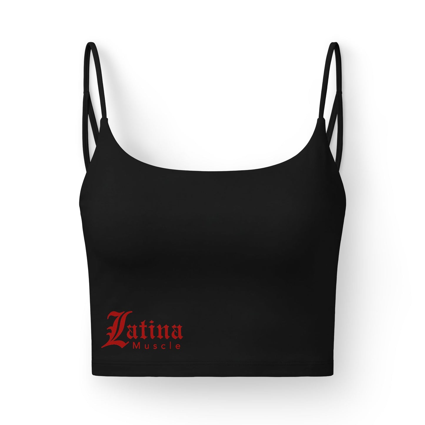 Luxe Sport Bralette - Latina Muscle