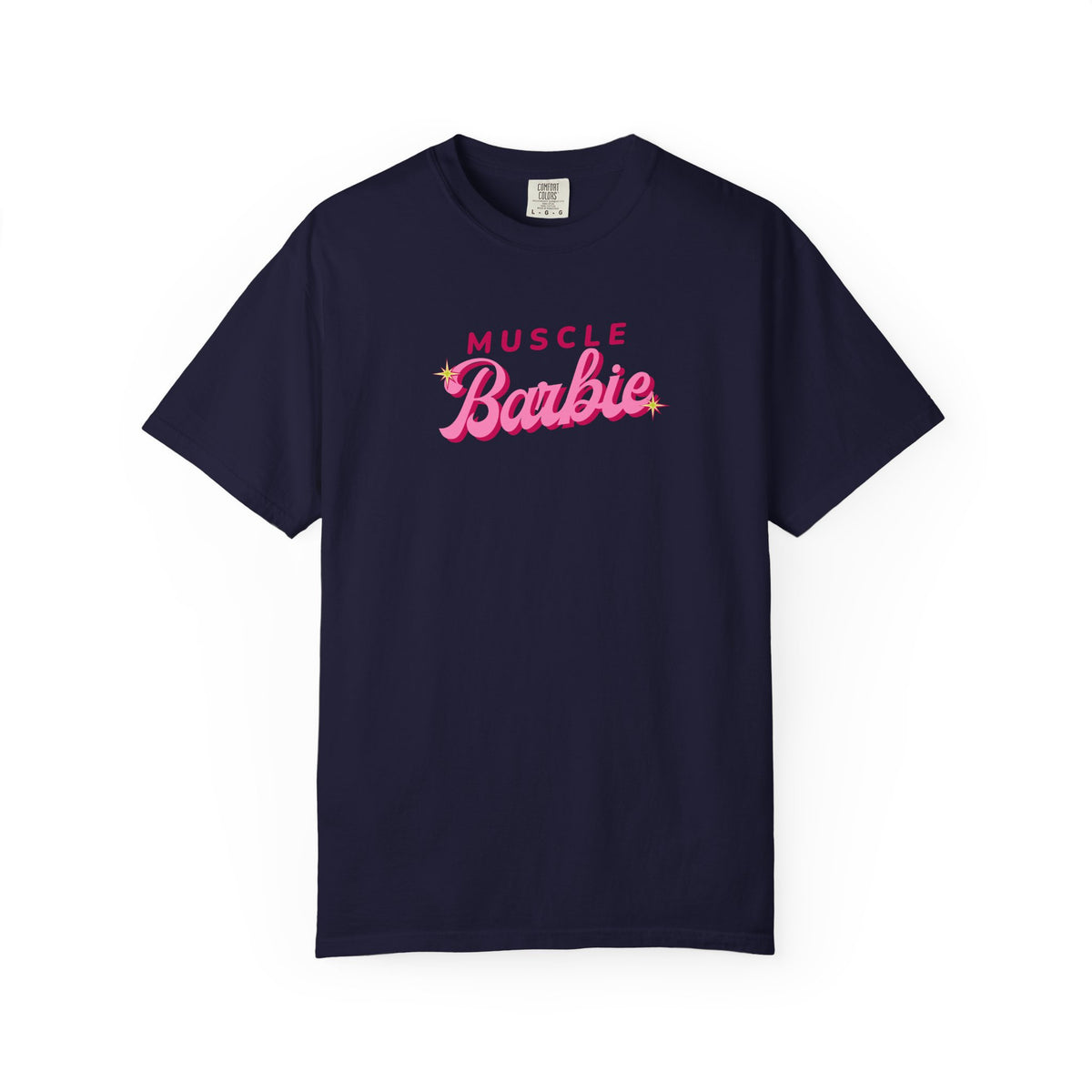 Muscle Barbie Tee - Latina Muscle
