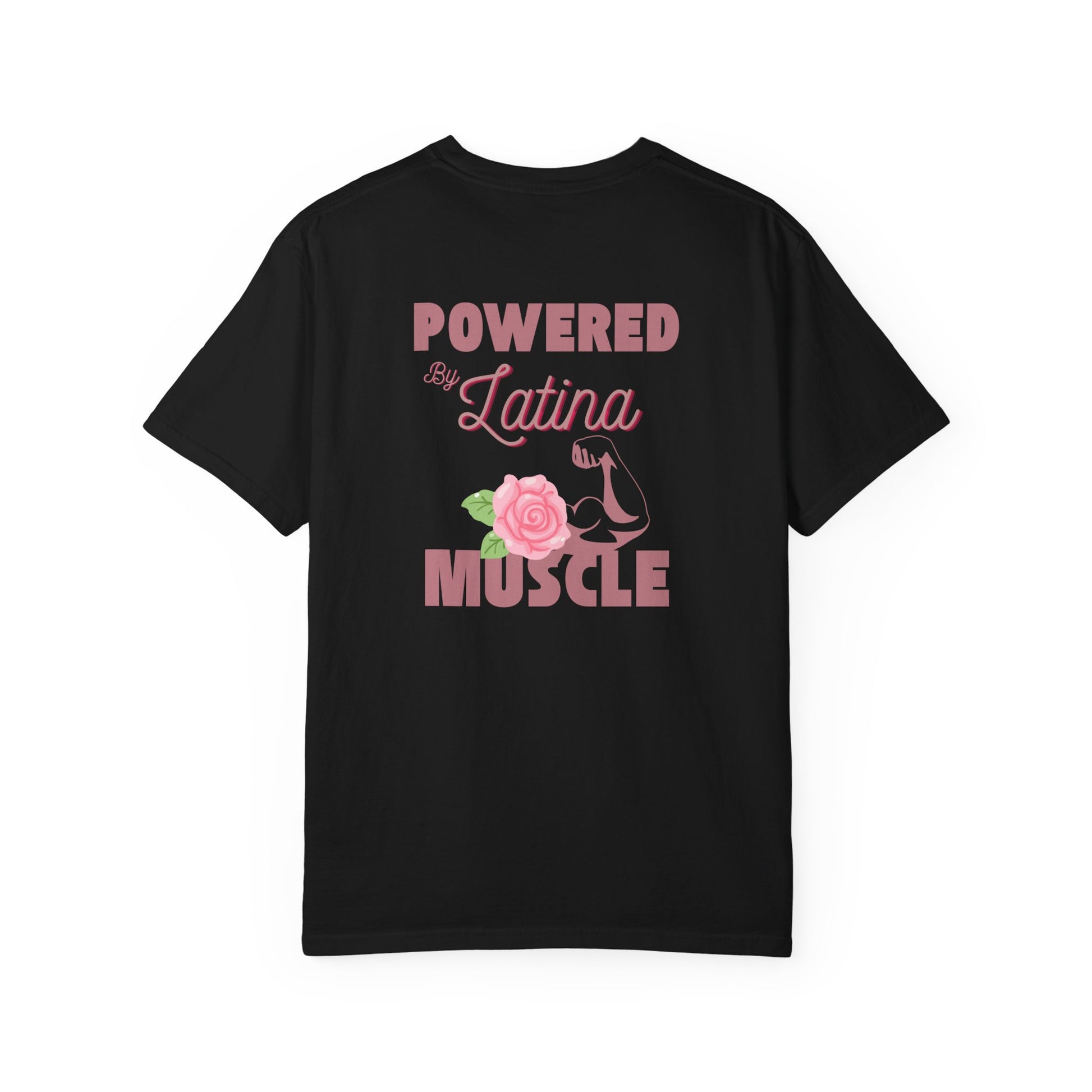 Powered by Latina Muscle - Latina Muscle