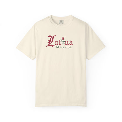 Latina Muscle Tee — Rose Edition - Latina Muscle
