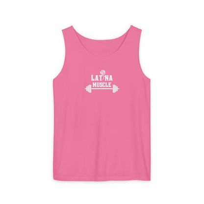 Tank Top - Latina Muscle - Latina Muscle