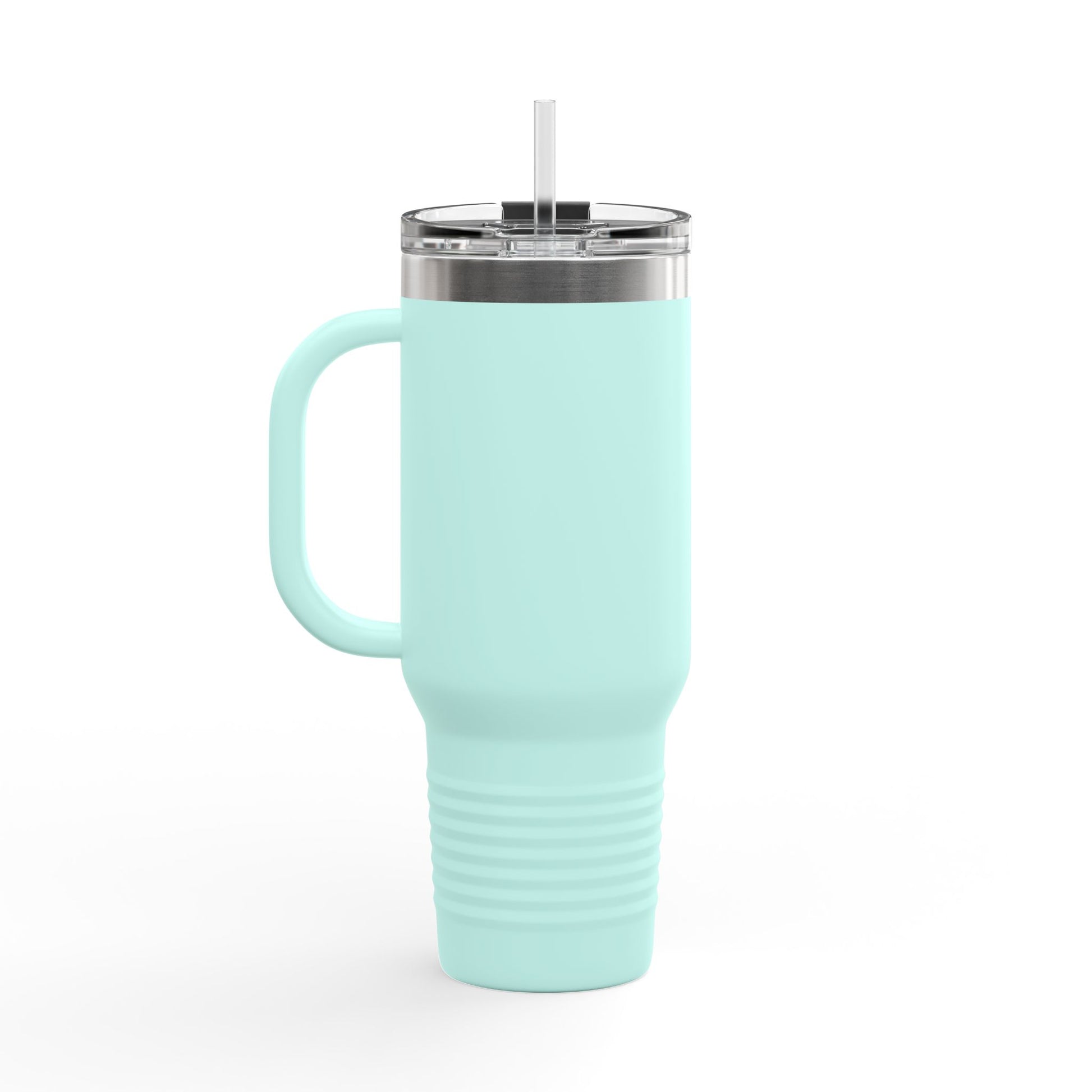 Latina Muscle Insulated Travel Tumbler - Latina Muscle
