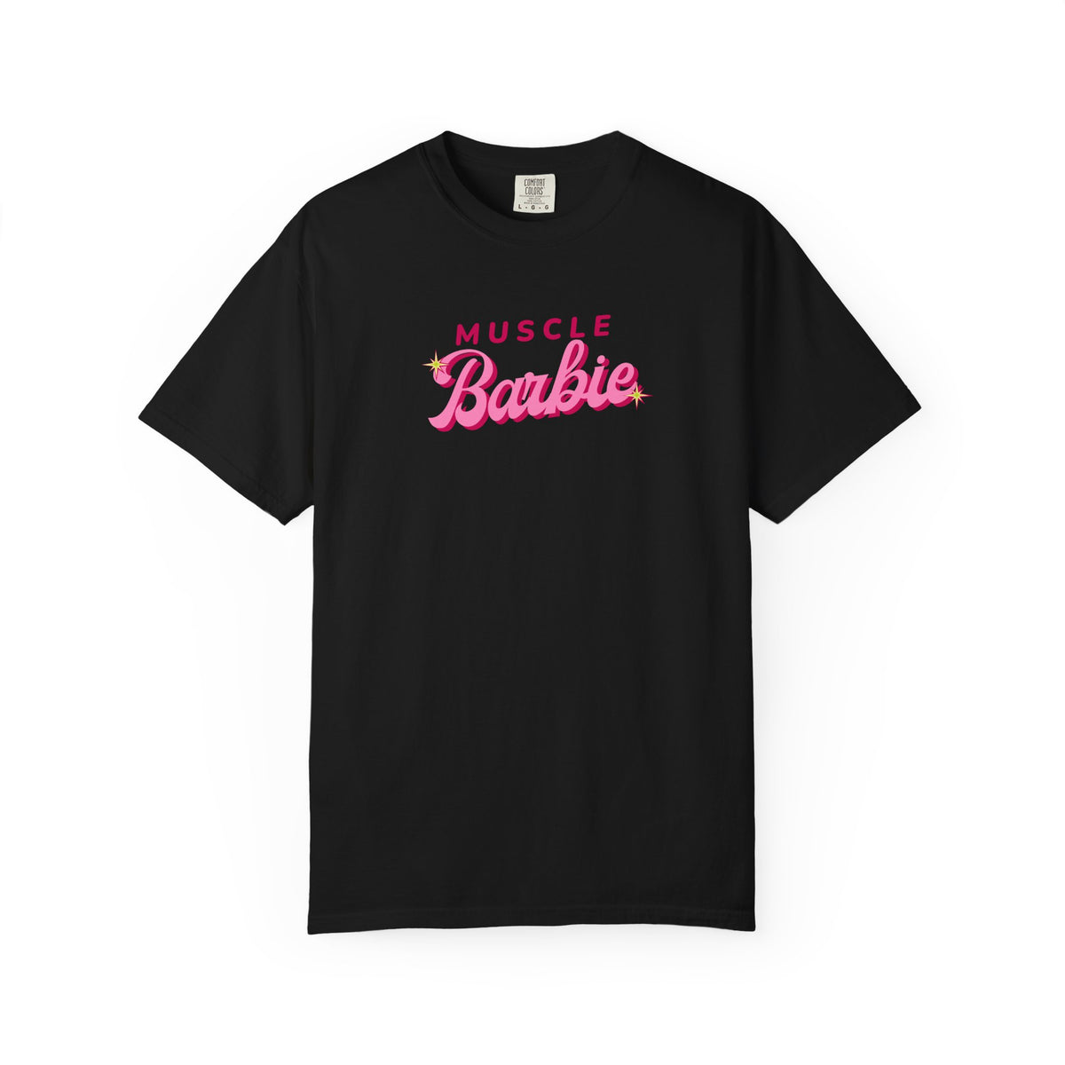 Muscle Barbie Tee - Latina Muscle