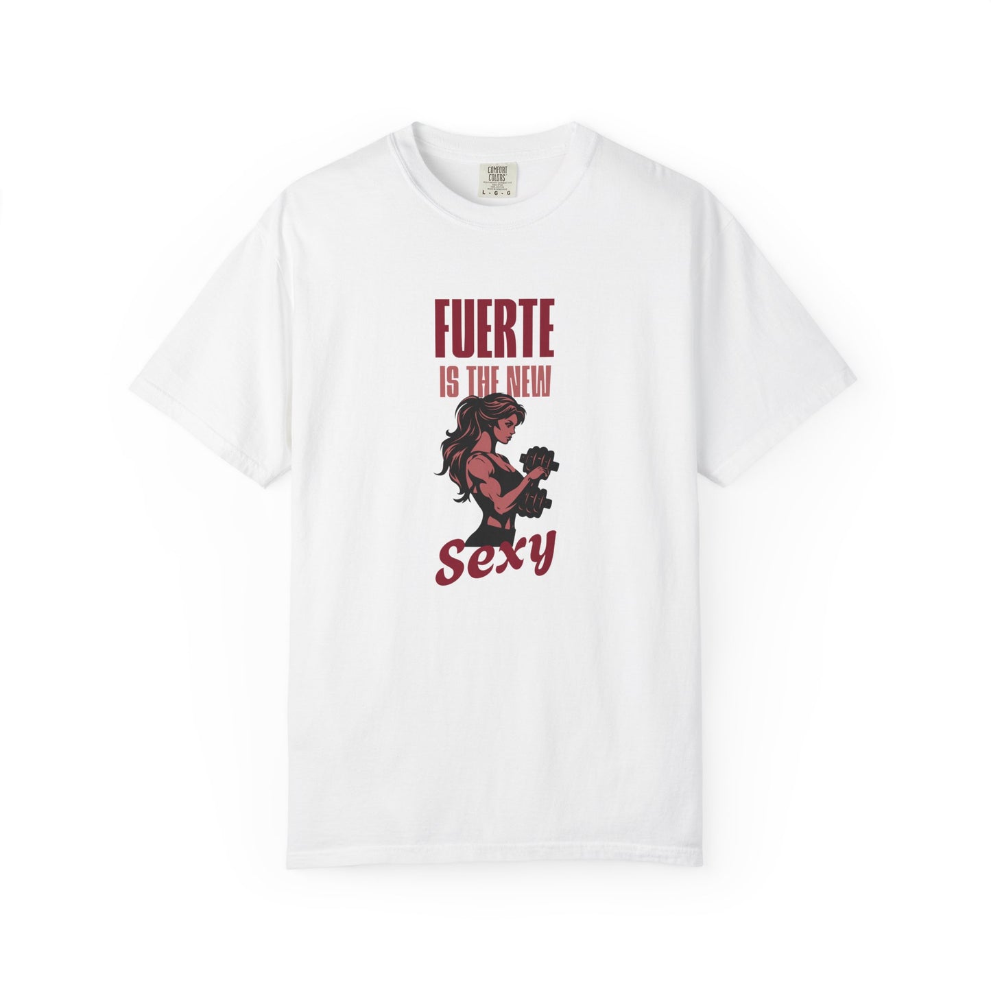 Fuerte is the New Sexy - Latina Muscle