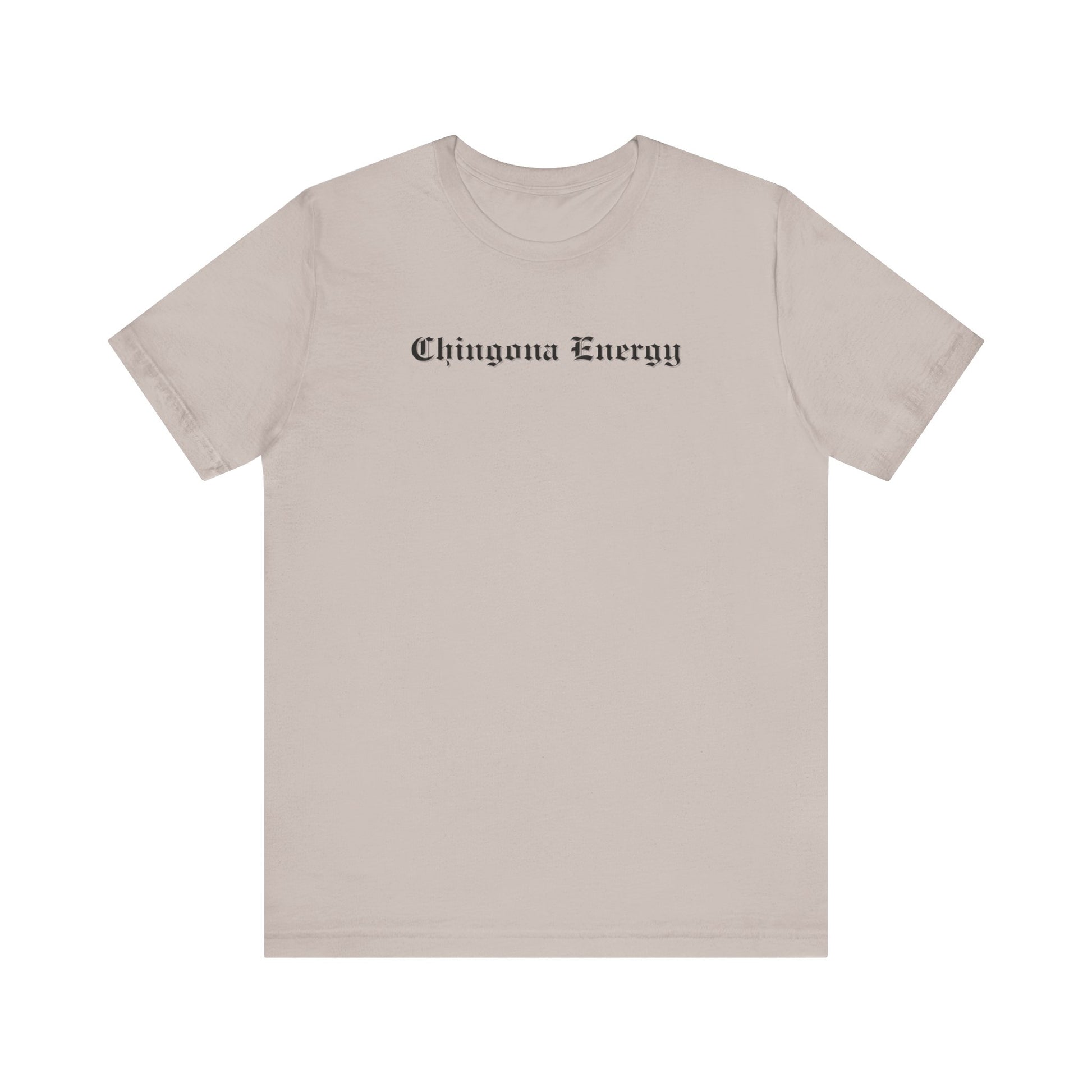 Chingona Energy Tee - Latina Muscle