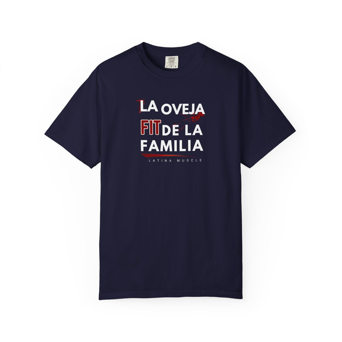 La Oveja Fit de la Familia