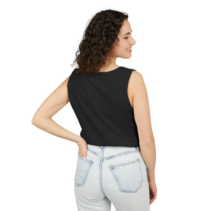 Tank Top - Latina Muscle Workout Tee - Latina Muscle