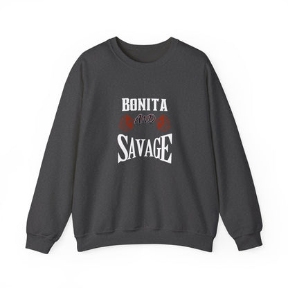 Bonita And Savage Sweater