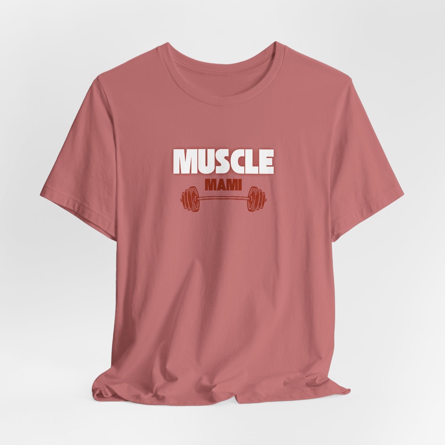 Muscle Mami Tee - Latina Muscle