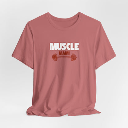 Muscle Mami Tee - Latina Muscle