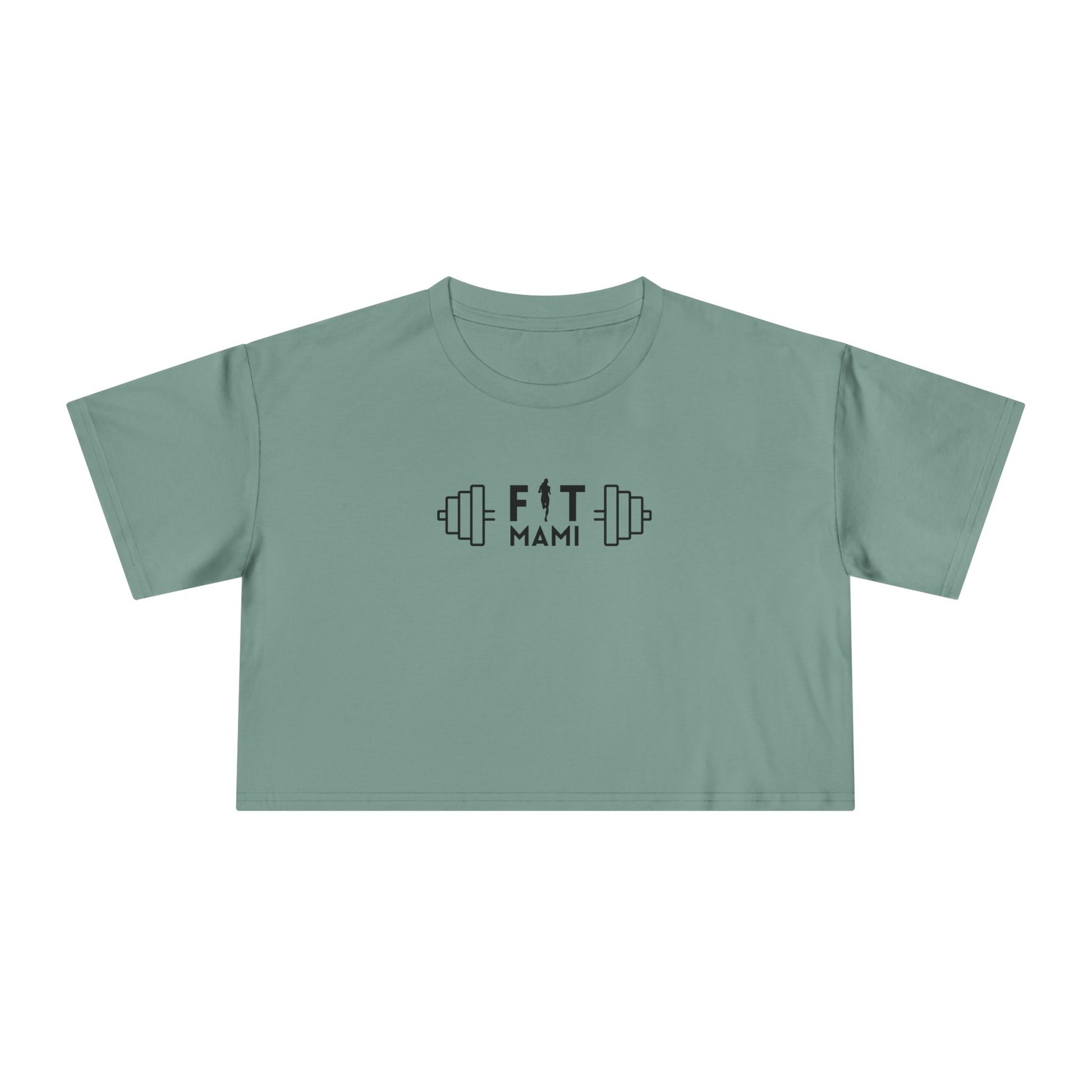 Fit Mami Crop Top - Latina Muscle