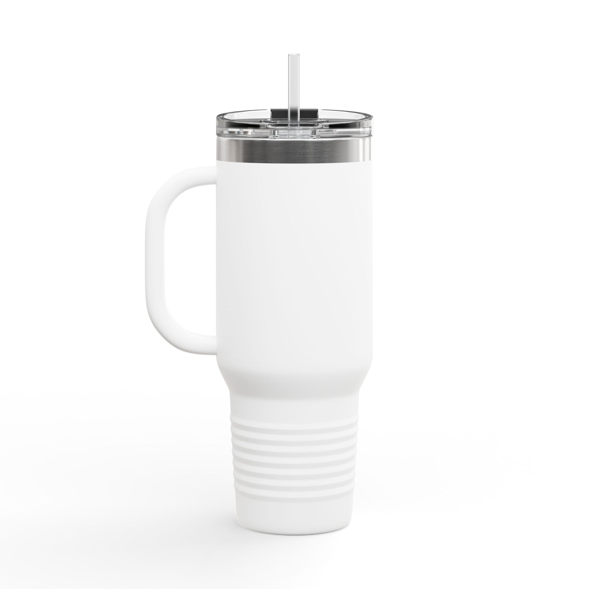 Latina Muscle Insulated Travel Tumbler - Latina Muscle