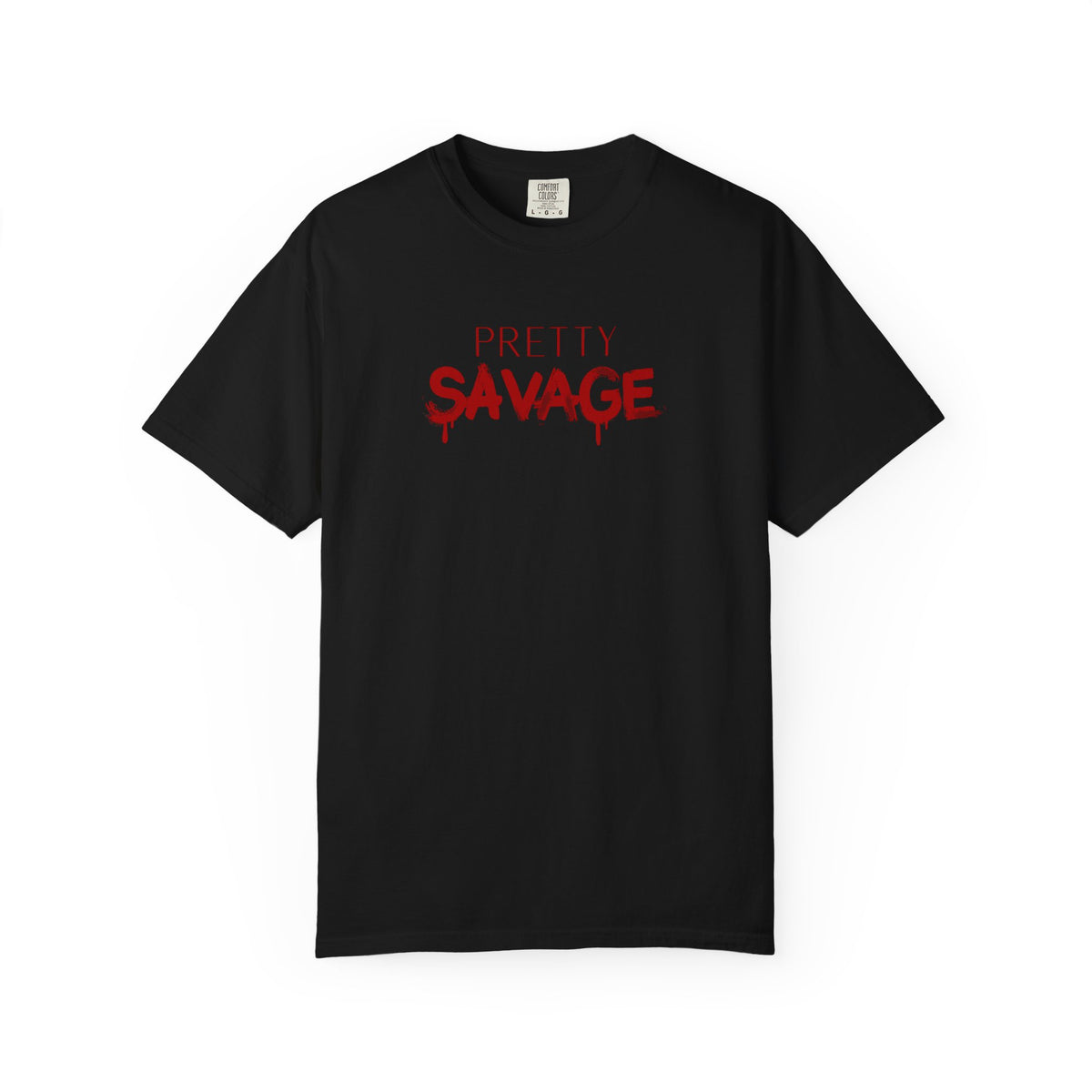 Pretty Savage Tee - Latina Muscle