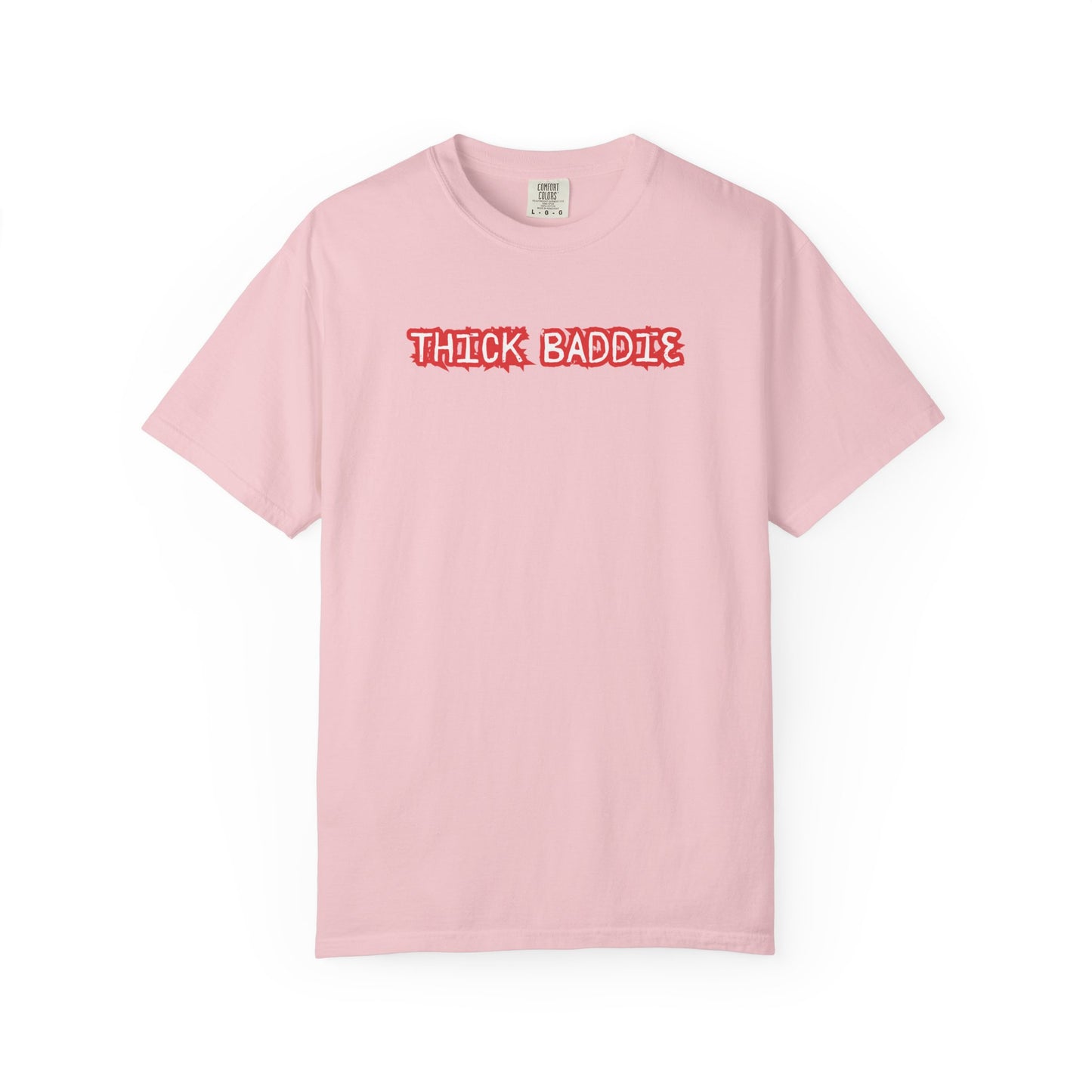 Thick Baddie Tee - Latina Muscle
