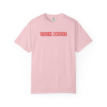 Thick Baddie Tee - Latina Muscle