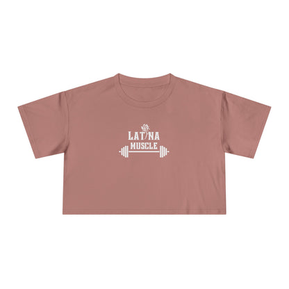 Latina Muscle Crop Top - Latina Muscle