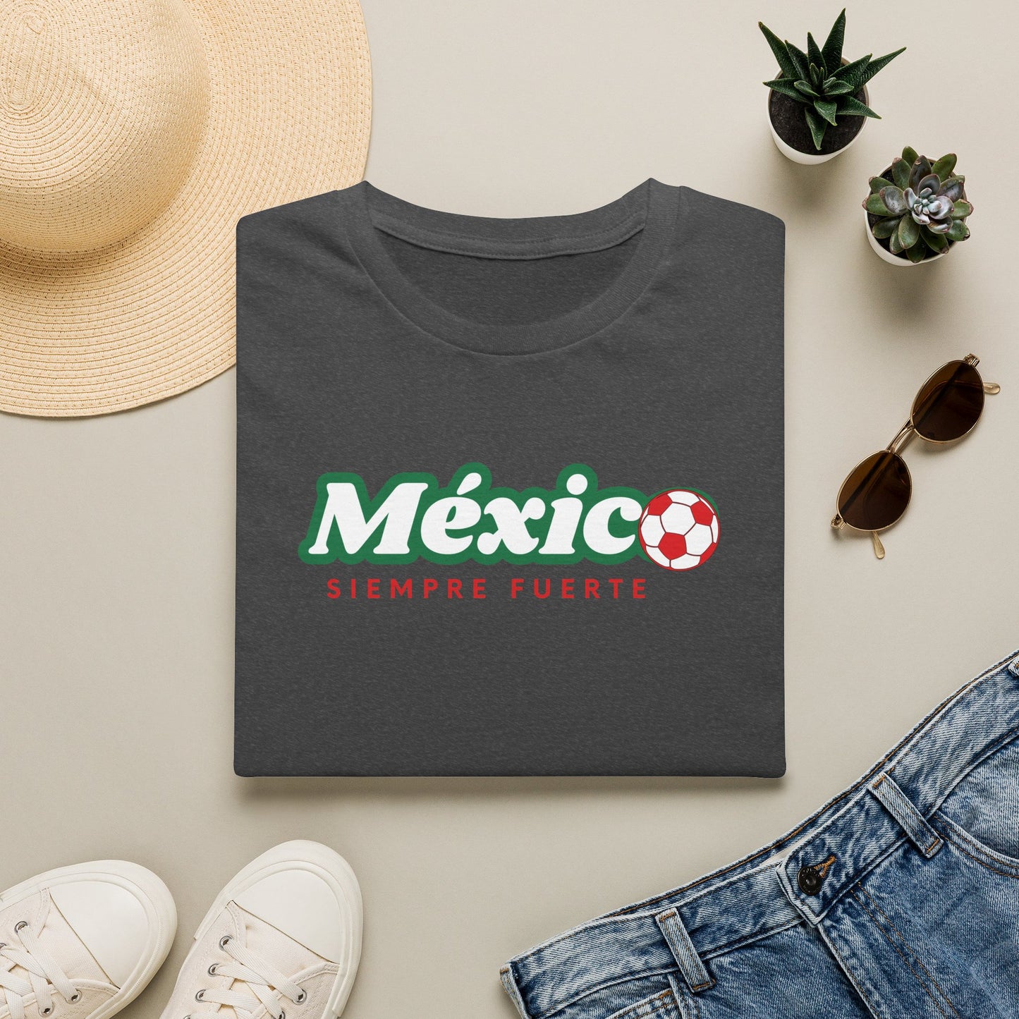 México Siempre Fuerte