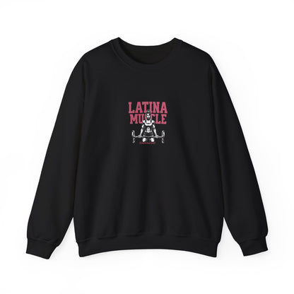 Latina Muscle Sweater
