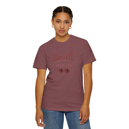 CrossFit Bebecita Fitness Tee - Latina Muscle