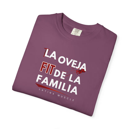 La Oveja Fit de la Familia