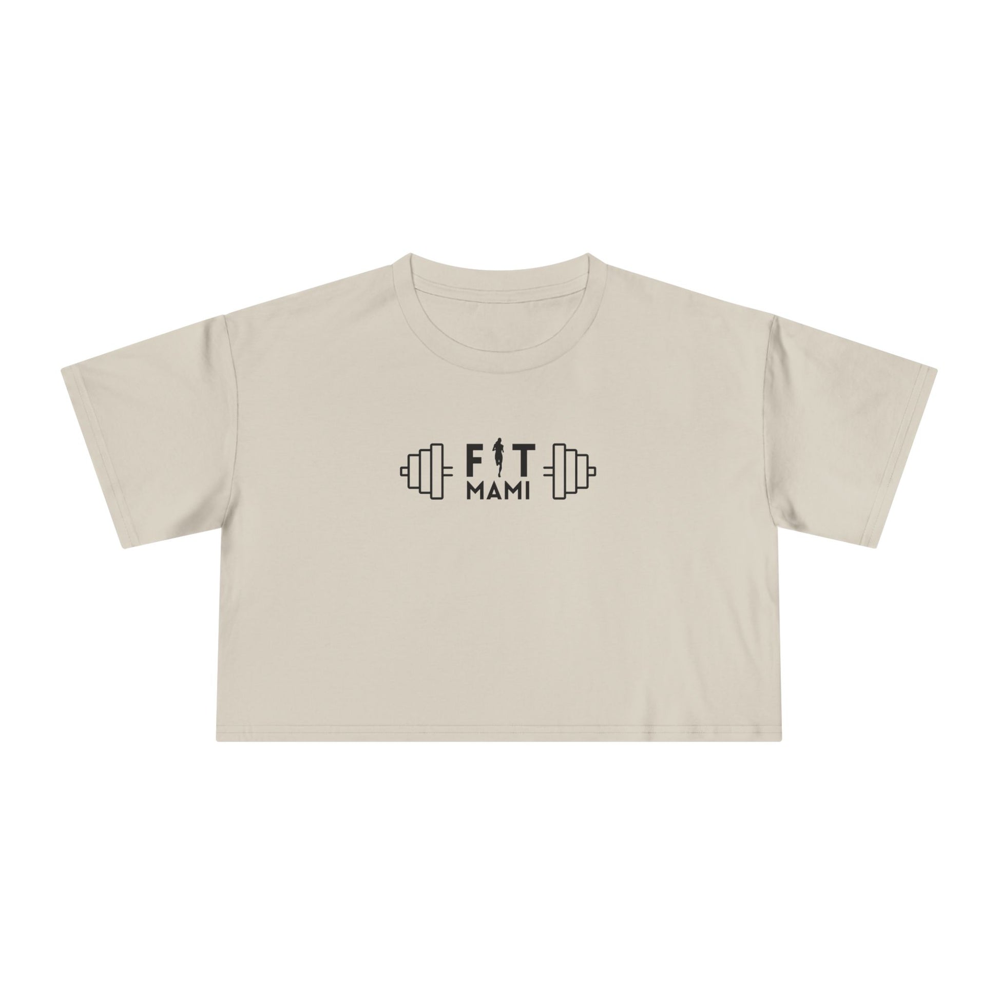 Fit Mami Crop Top - Latina Muscle